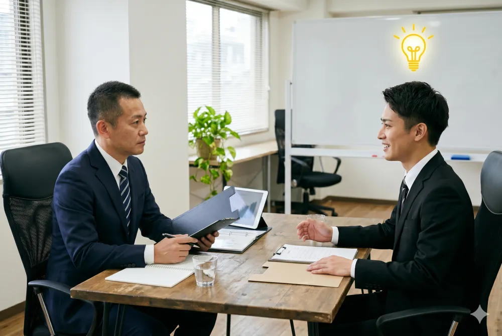 施工管理の面接対策｜よくある質問と回答例を徹底解説