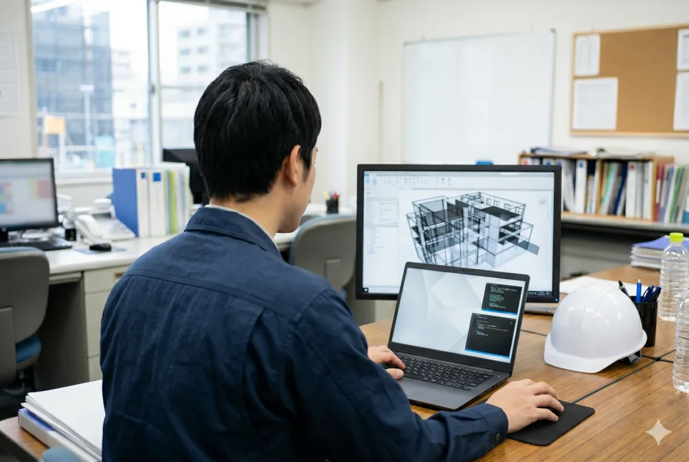 施工管理のPCスキルはどこまで必要？未経験者向けにわかりやすく解説