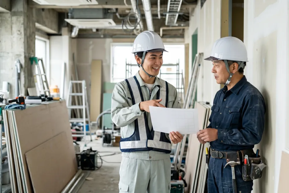 Z世代は施工管理に向いている？価値観から見る適性と将来性