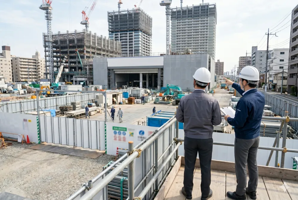 デベロッパーってどんな仕事？仕事内容・年収・向いている人を解説