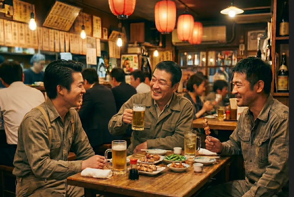 建設業界は飲み会が多い？若手が知っておきたい本当の話