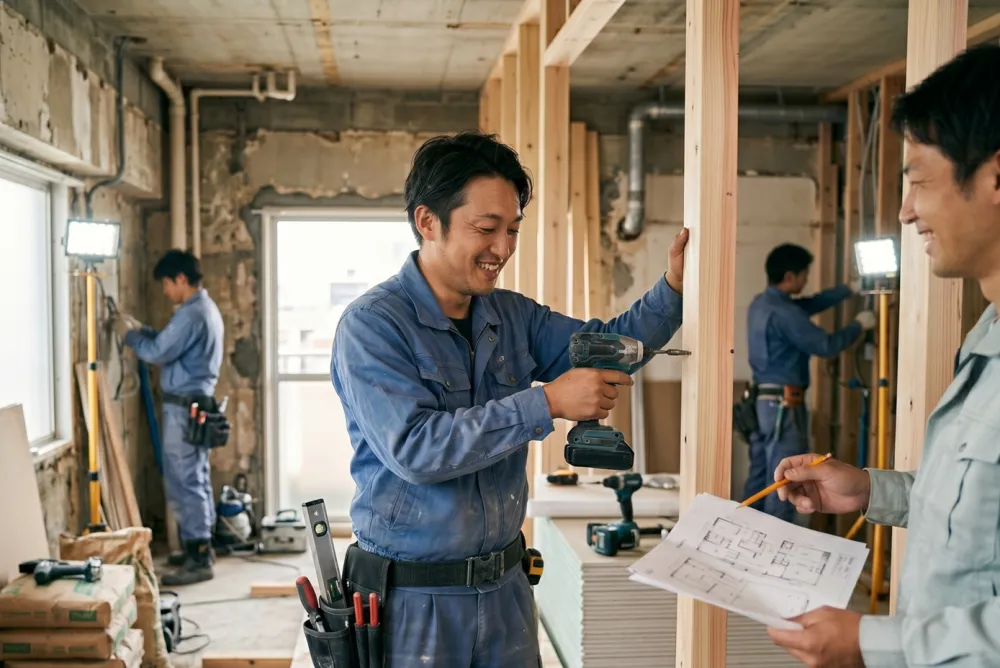 建設業界でメンタルを保つコツ｜現場で潰れない人の習慣7選
