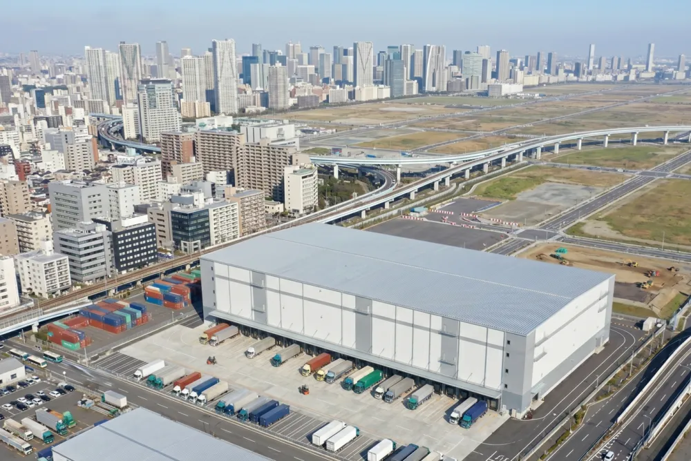なぜ物流施設建設は増えている？需要急増の5つの理由