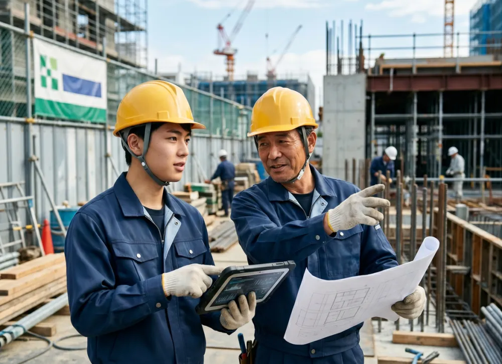 第二新卒で建設業界に入るメリット7選｜未経験でも将来性が高い理由