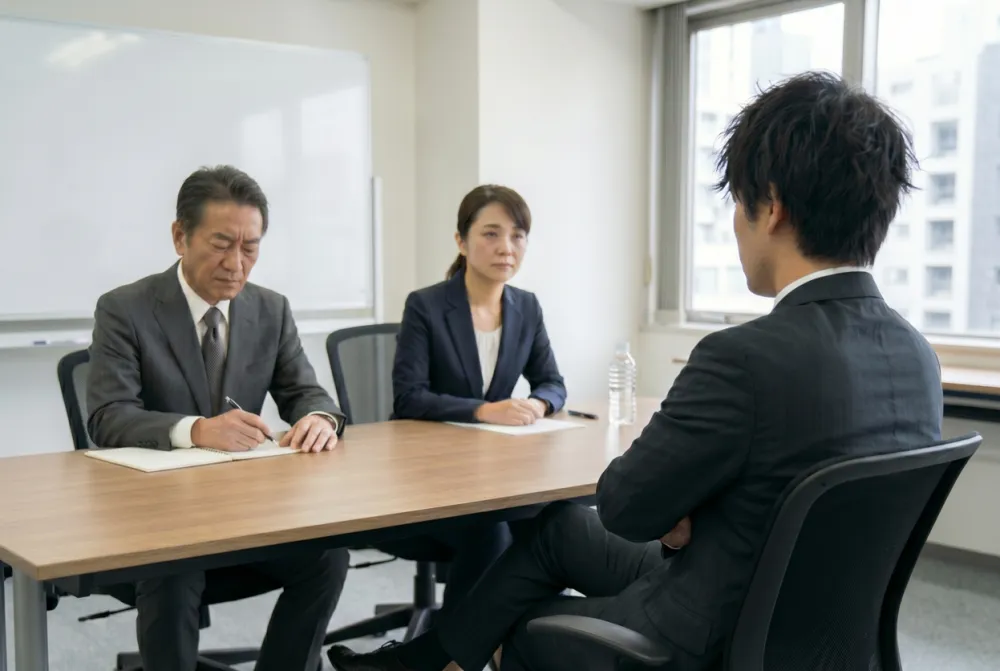 建設業界の面接で絶対にNGな3つのこと｜内定率を上げる方法も紹介