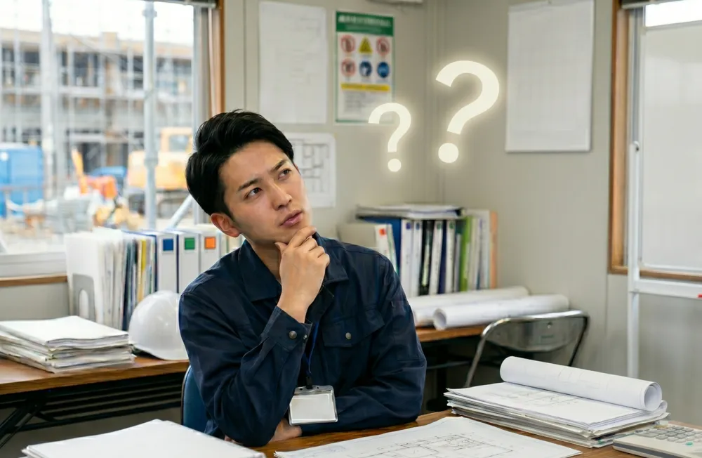 経験ゼロでも月給30万？建設業界のウソ・ホントを徹底検証