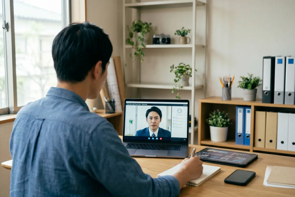 AIで内定は取れるのか？建設業の採用担当者が見ている本当のポイント