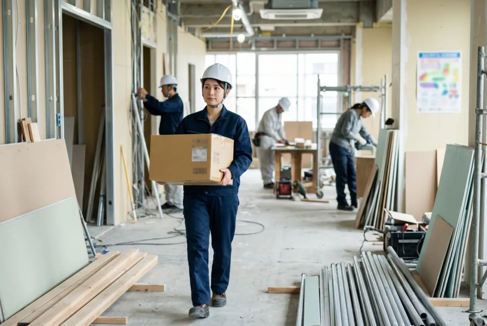施工管理は女性でも活躍できる？現場のリアルと向いている人を解説