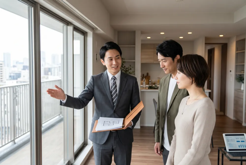 不動産営業職とは？賃貸と売買の違いから向いている人まで解説