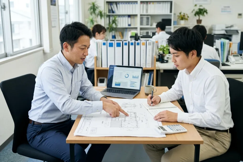 歩掛とは？積算初心者が最初に覚えるべき超重要用語を解説