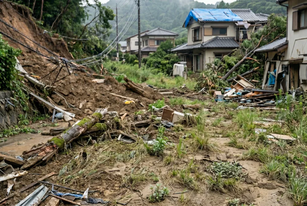 もしも建設業がなくなったら災害復旧はどうなるのか