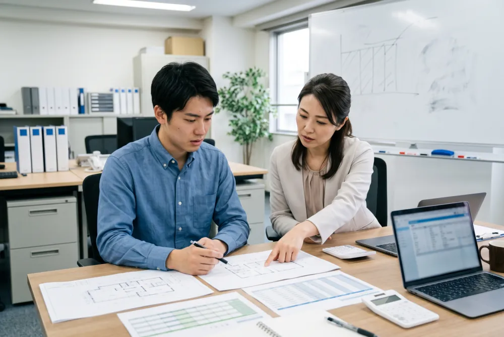 一式計上とは？新人積算担当がミスしやすいポイントと対策を解説