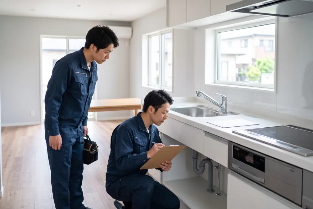竣工検査とは？引渡し前チェックの流れと施工管理の重要ポイント