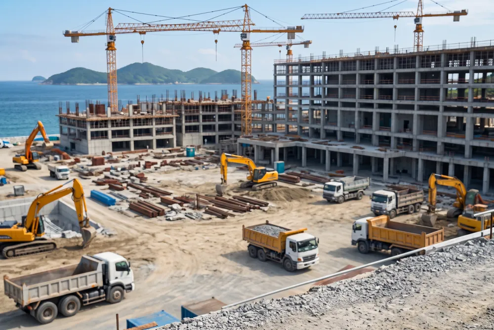 建設業界のJV（共同企業体）とは？仕組みや役割を現場目線で解説