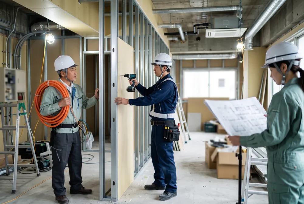相番とは？建設現場でよく聞く意味と役割をわかりやすく解説