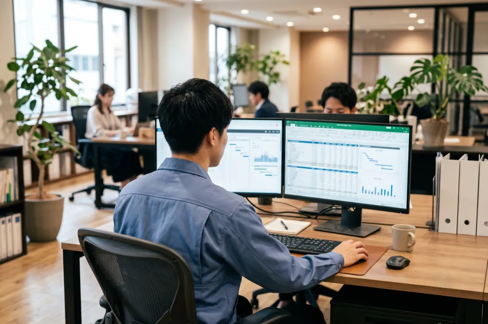 実行予算とは？見積との違いを3分で理解できる基礎知識