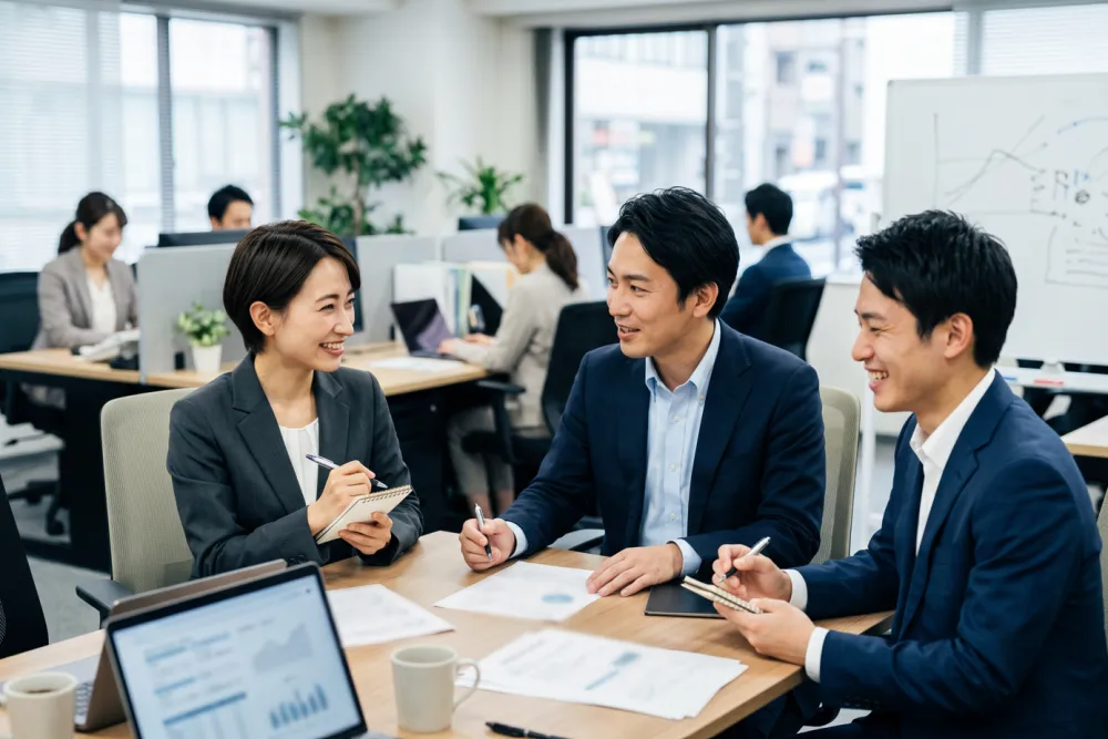 不動産営業1年目が最初に覚えるべき業界用語30選｜現場で困らない基礎知識