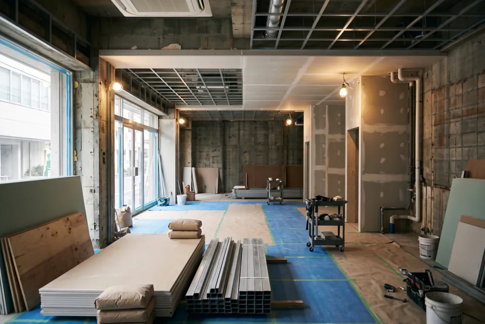 【新潟・糸魚川】未経験歓迎｜建築施工管理｜年休122日