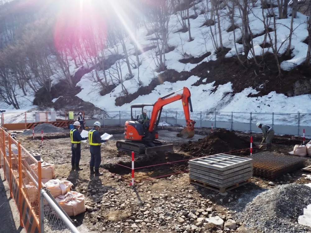 【富山・南砺】建築施工管理｜2級資格者歓迎・残業月平均9H
