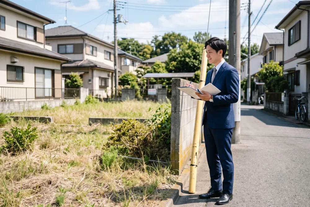 土地仕入れ営業とは？仕事内容・年収・向いている人を解説