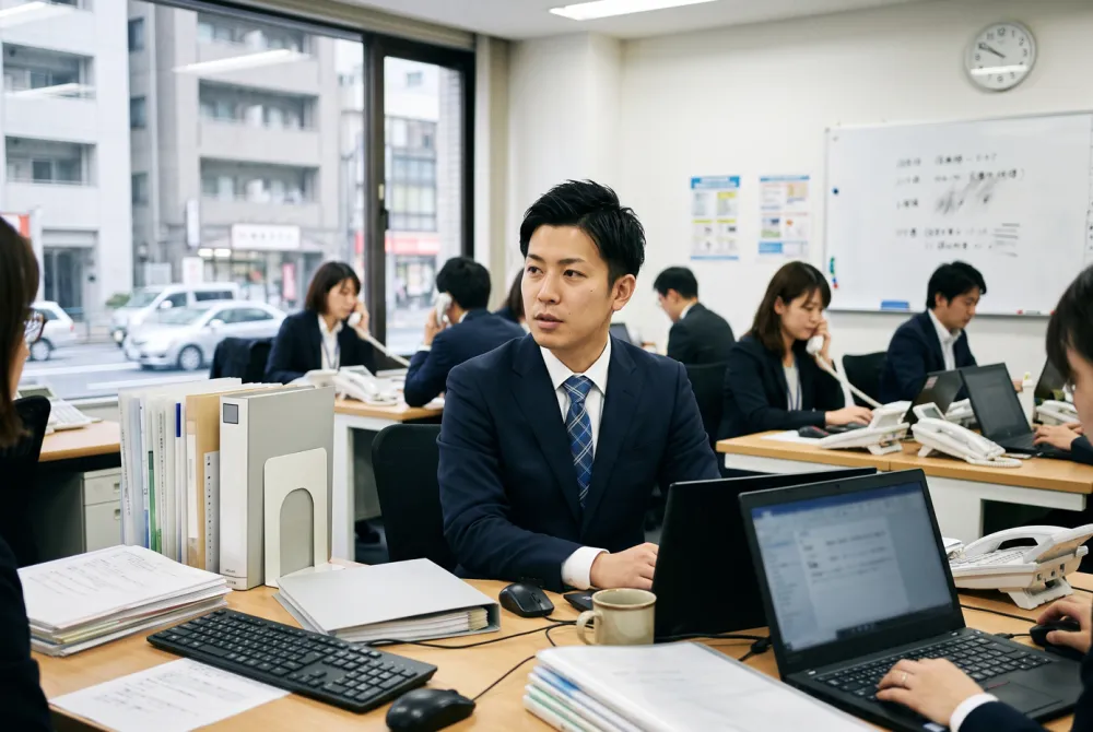 賃貸管理の仕事は楽？きつい？仕事内容とリアルを解説