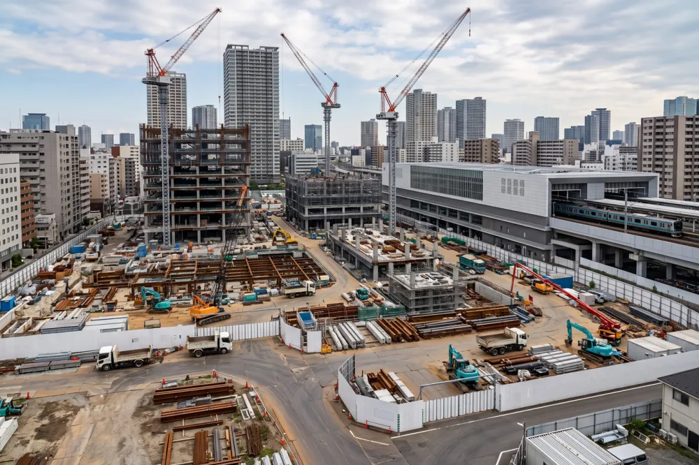 街づくりに関わる仕事一覧｜建設・土木・不動産を解説