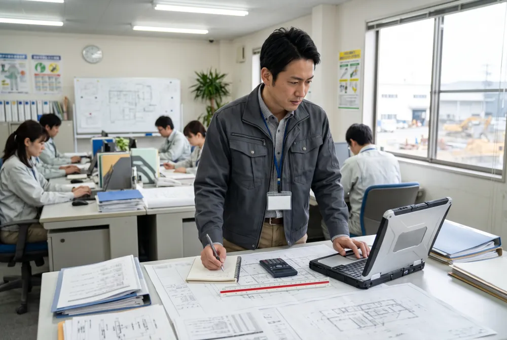 専任技術者とは？仕事内容・資格・実務経験をわかりやすく解説