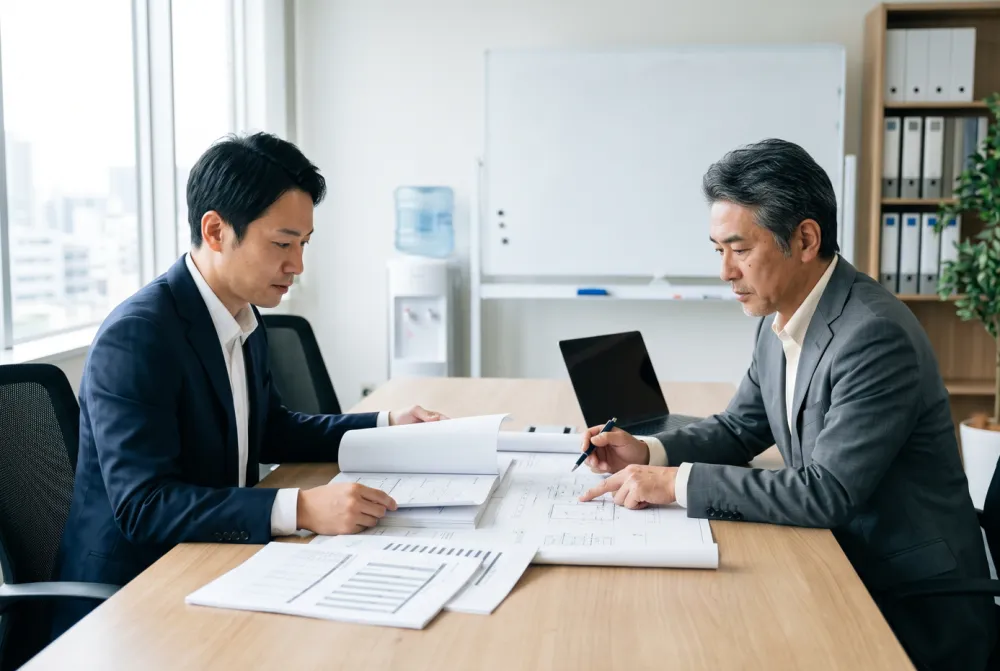 入札とは？公共工事が決まるまでの流れを解説