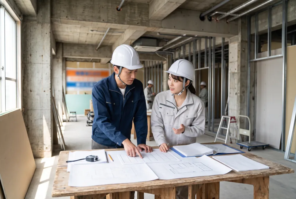 建築物の用途変更とは？確認申請と注意点を解説