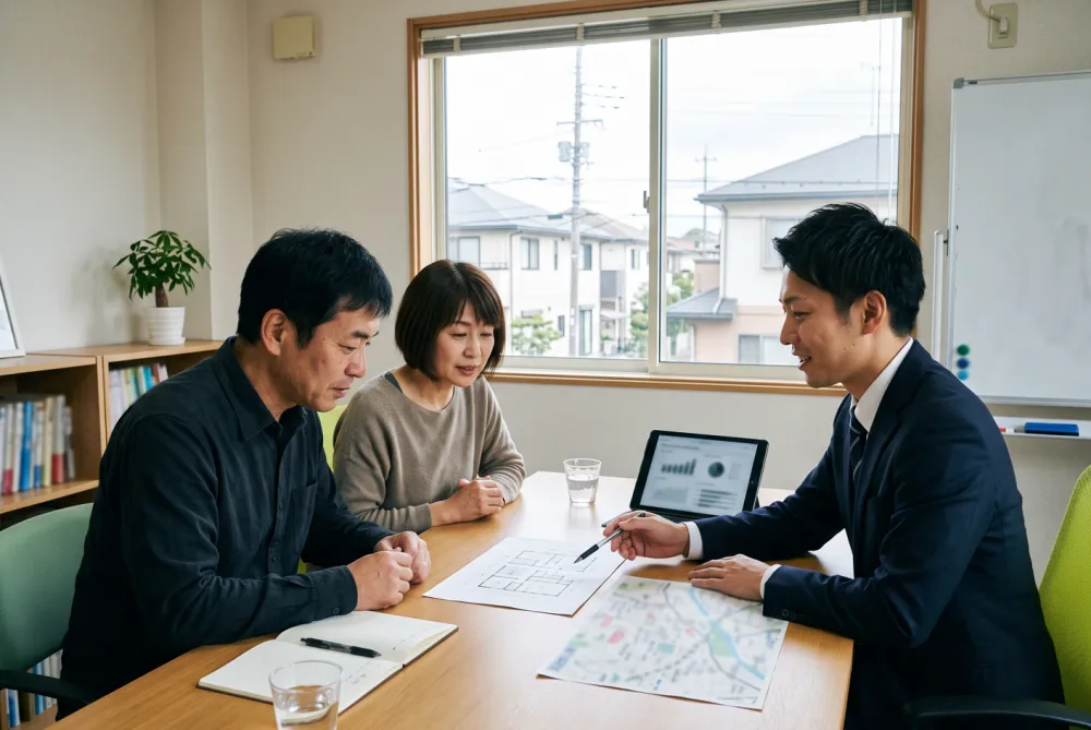 不動産査定とは？営業が見るポイントと査定の流れを解説