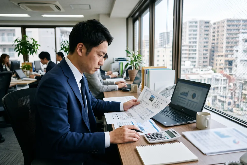 不動産の利回りとは？表面と実質の違いを解説