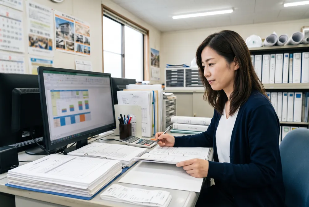 建設業の経理が難しい理由とは？一般企業との違いを解説