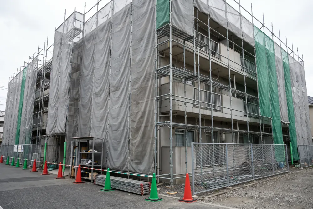 【東京・町田】建築改修工事の施工管理｜未経験歓迎