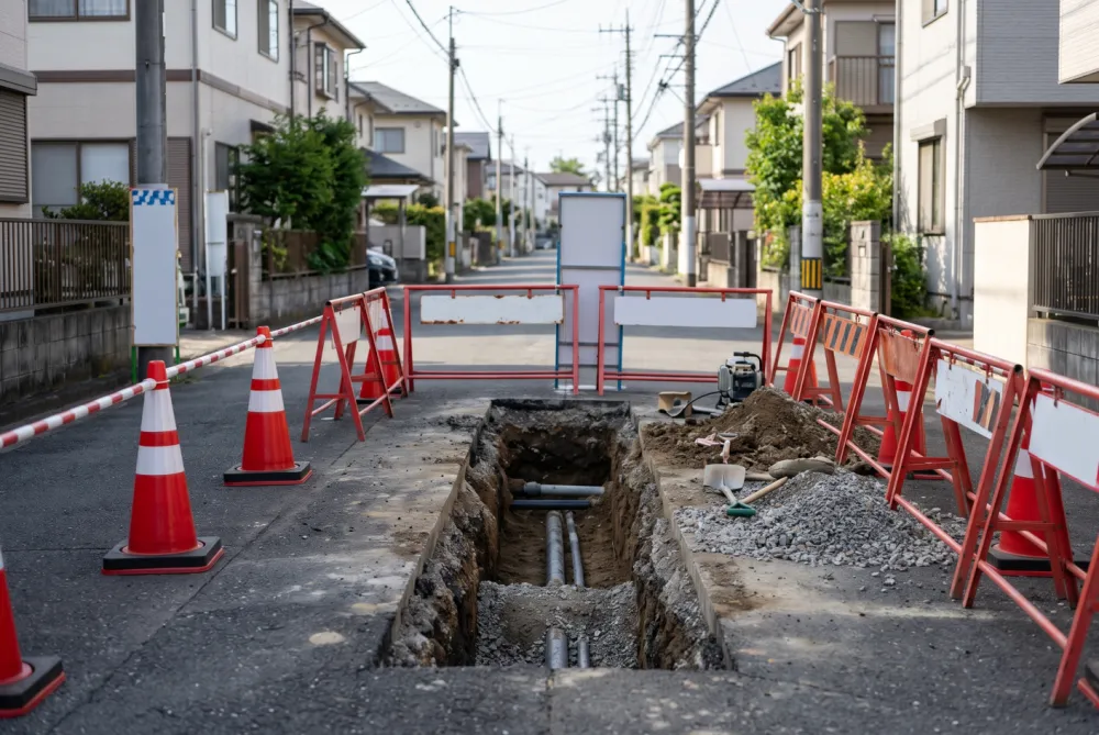 【神奈川・横浜】土木施工管理経験者歓迎／公共舗装工事