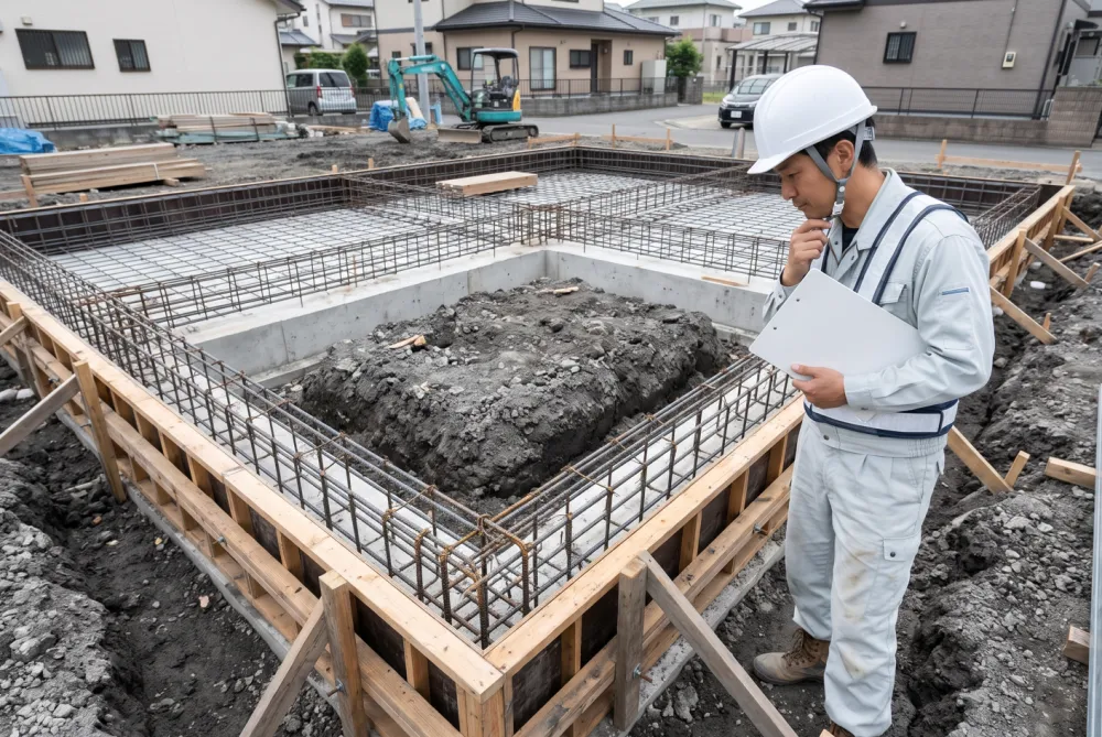 建物の基礎とは？ベタ基礎・布基礎・杭基礎の違いを解説