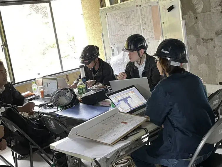 【千葉・浦安】商業施設・公共施設の内装施工管理