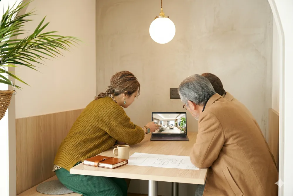 【東京・世田谷】住宅リノベーションの営業プランナー