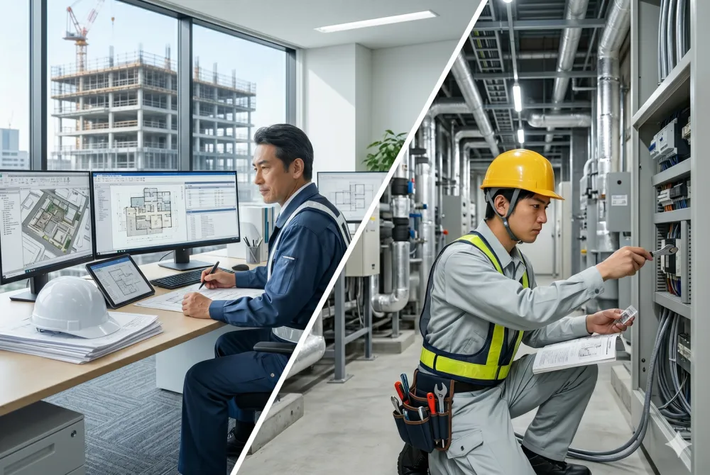 【保存版】ゼネコンとサブコンの違い｜未経験でもわかる建設業の構造