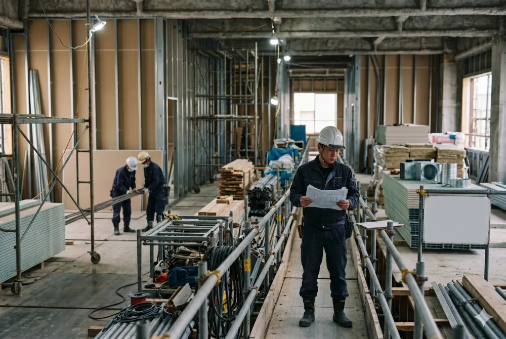 施工管理が不足している理由5選｜人手不足の本質と今後のチャンス