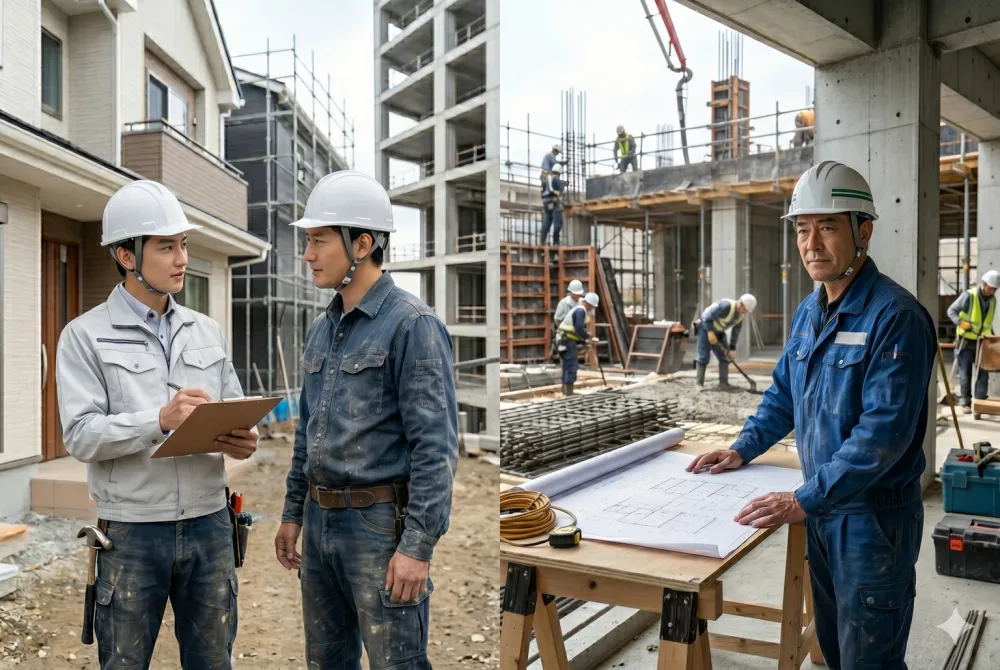 施工管理の年収相場｜年齢別でリアル解説と収入アップ法