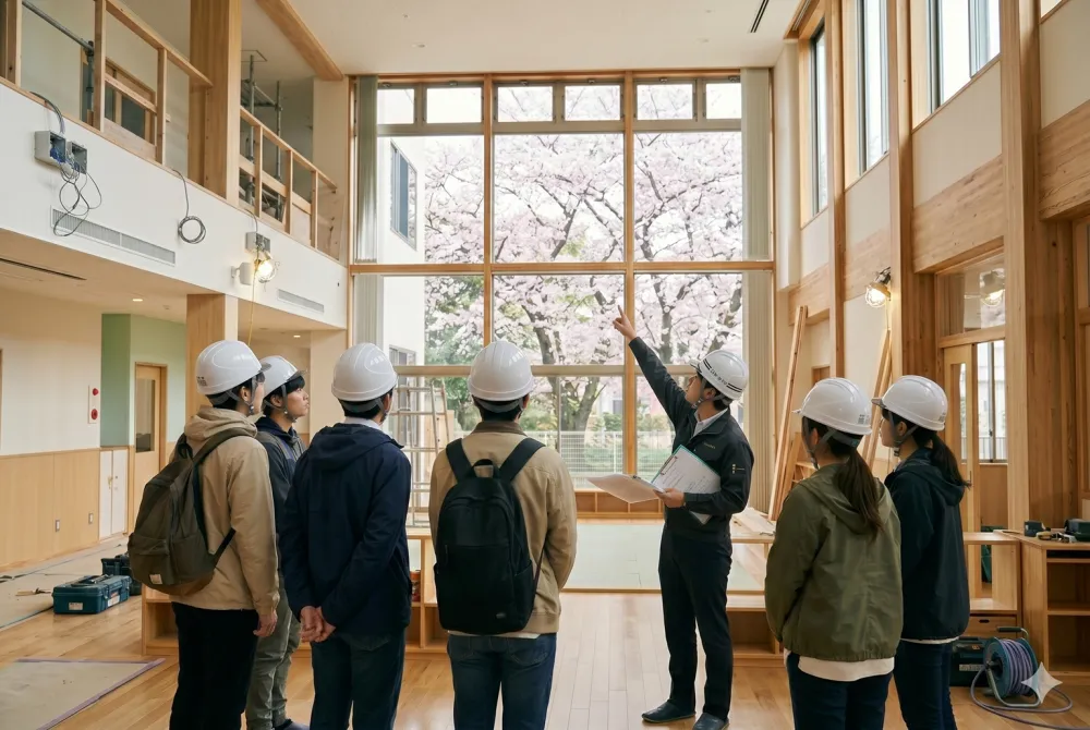 施工管理とは？仕事内容・1日の流れを初心者向けに解説