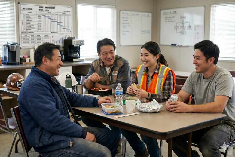 建設会社の「アットホーム」は危険？他業界との決定的な違い