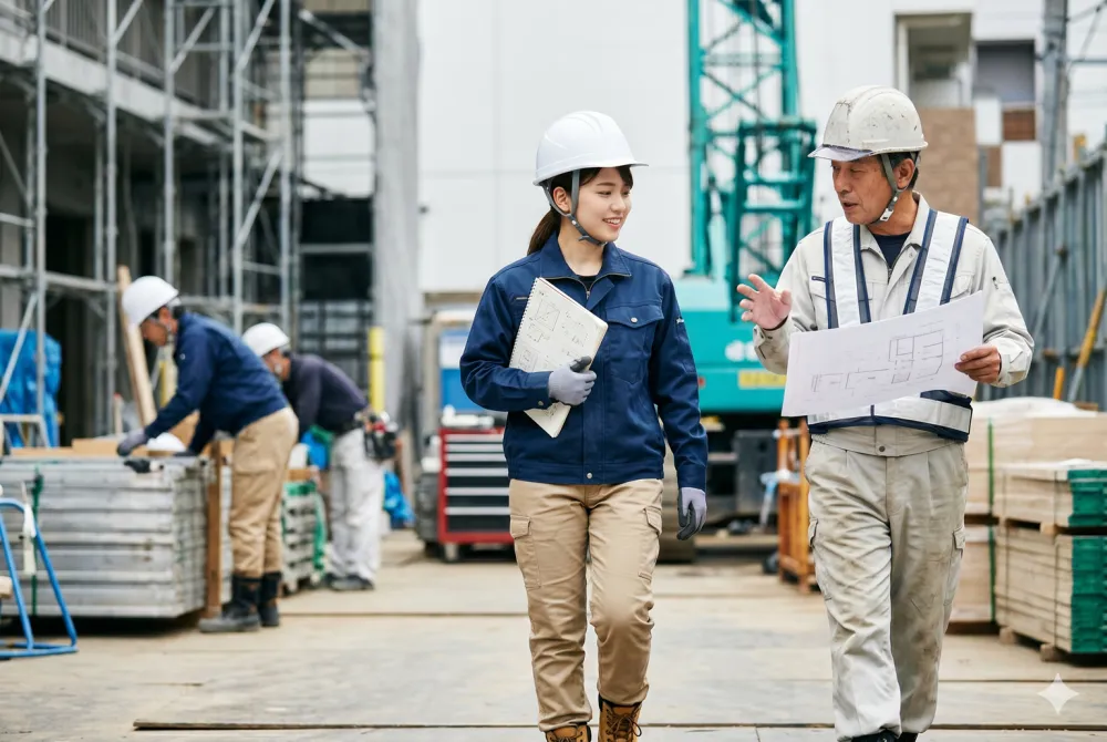 施工管理は資格なしOK？未経験でも採用される理由と注意点