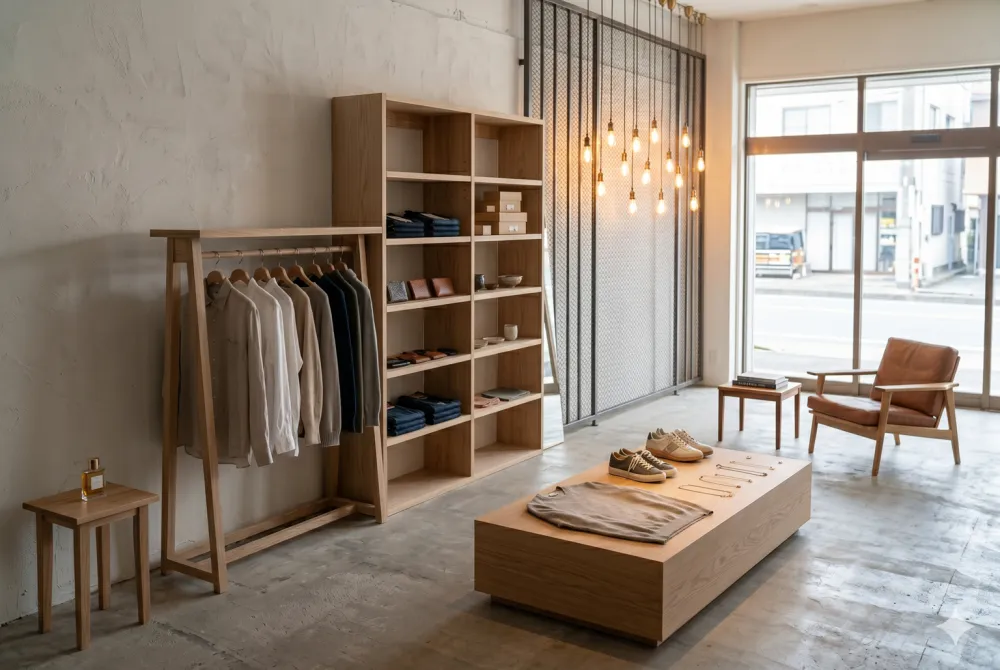 アパレル店舗内装工事の特徴とは？仕事内容とやりがいを徹底解説