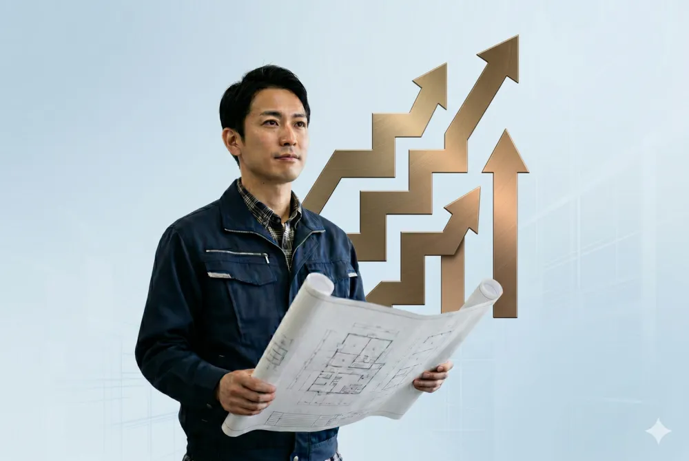 30代からの施工管理転職｜失敗しないキャリア設計とは