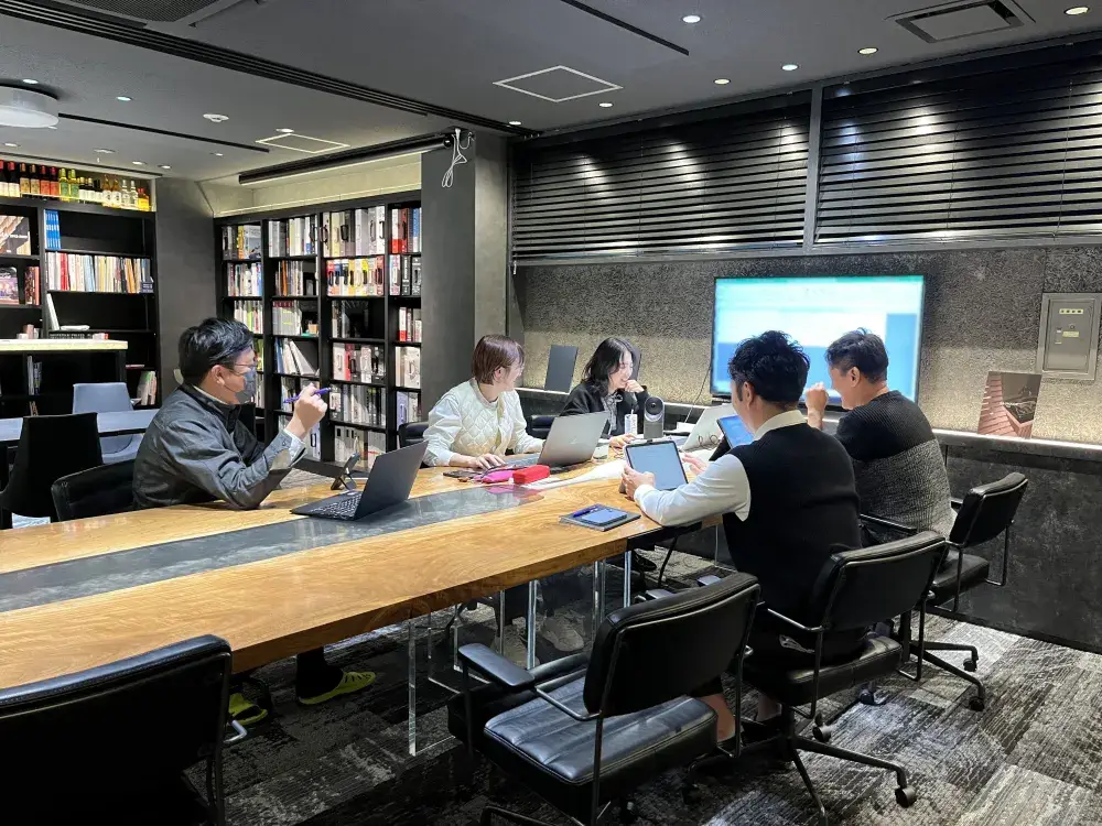 【大阪・中央区】商業施設・公共施設の内装・建築積算